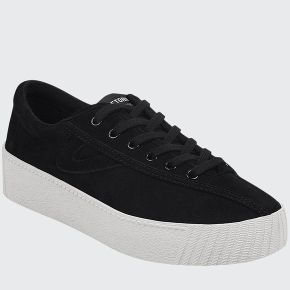 tretorn nylite black